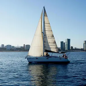 Velero En Port Forum Sail Boat Barcelone
