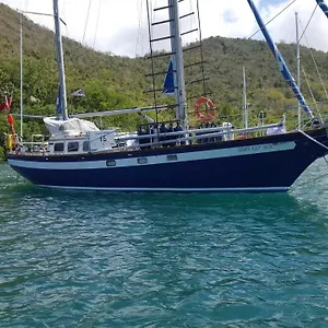On A Beautiful Ocean Going Classic Schooner! Barcelone