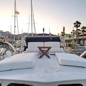 Classic Boat Barcelone