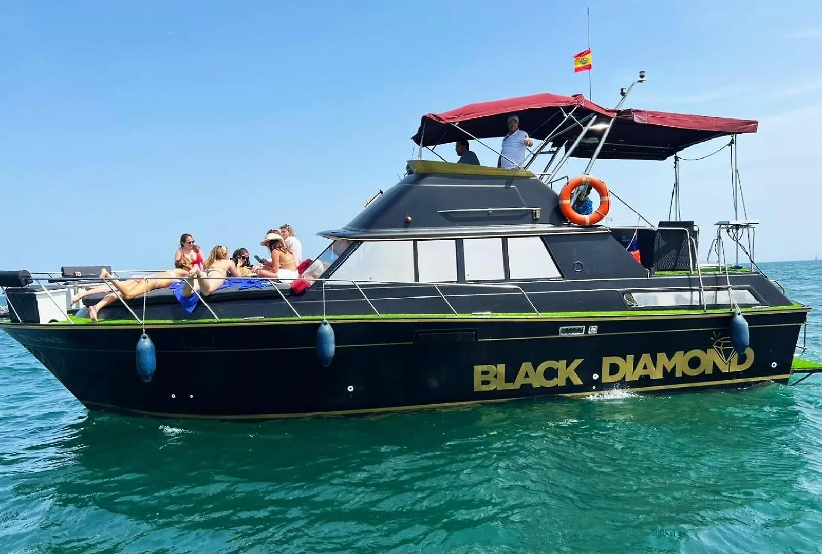 Black Diamond location