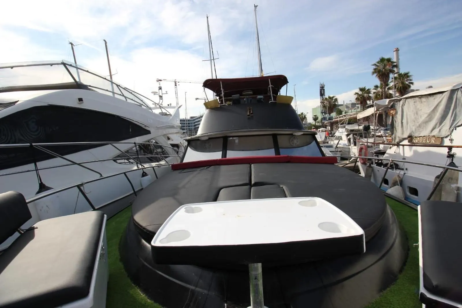 Black Diamond Hotel Barcelona Botel