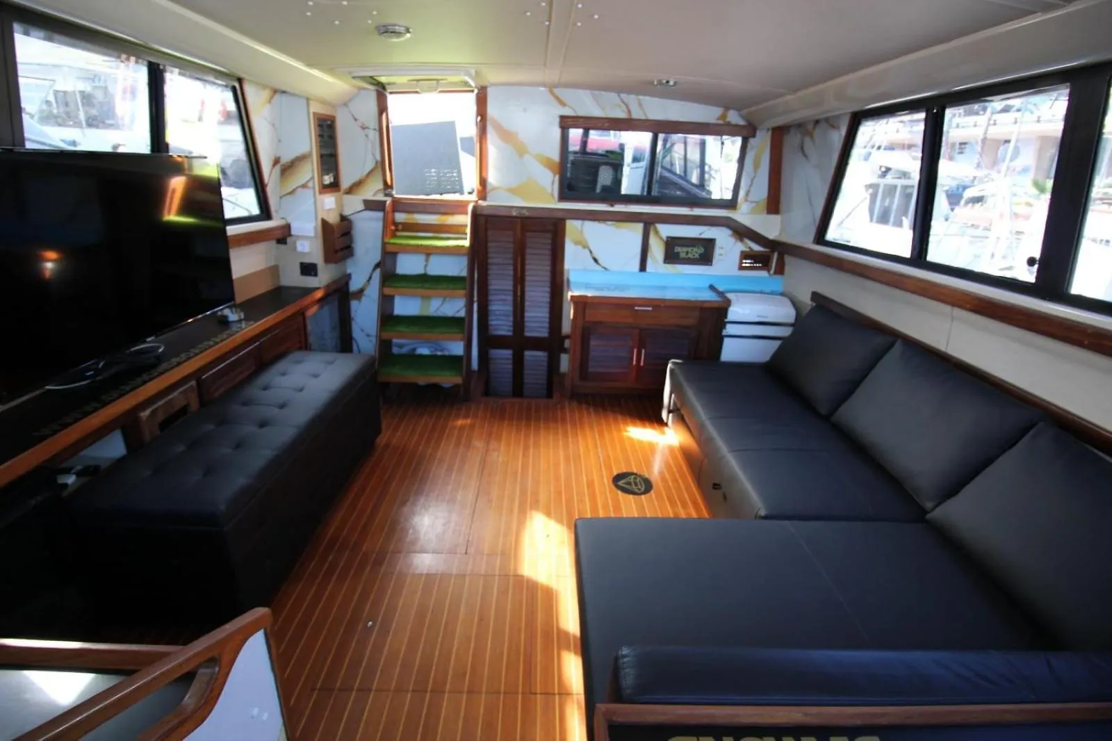 Botel Black Diamond Hotel Barcelona Spain