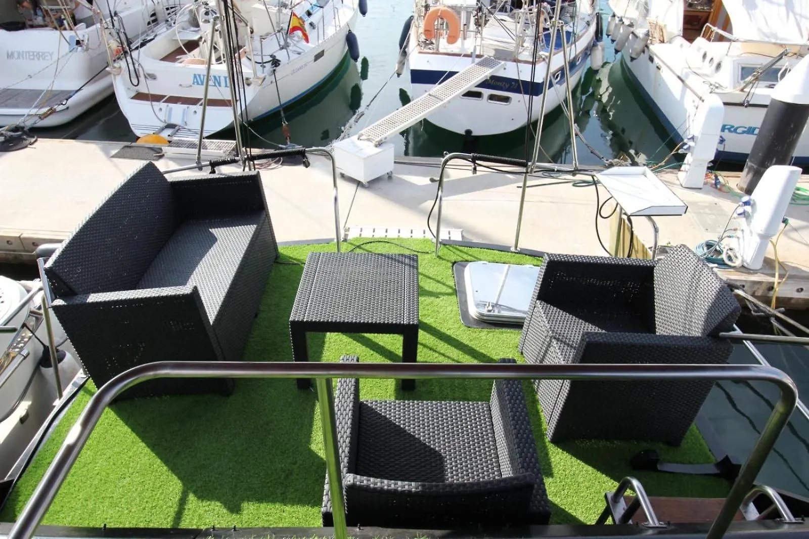Black Diamond Hotel Barcelona Botel